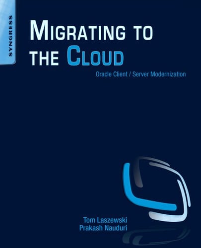 Migrating to the cloud