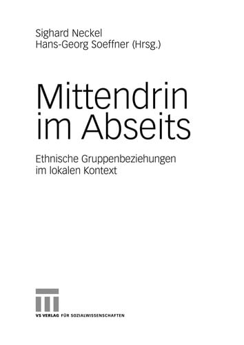 Mittendrin im Abseits