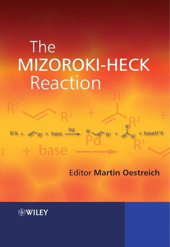 The Mizoroki-Heck reaction