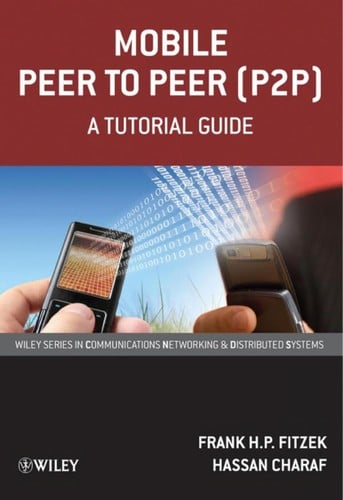Mobile peer to peer (P2P)