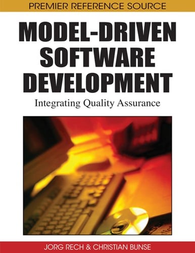 Model-driven software development
