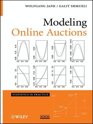 Modeling online auctions