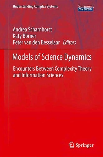 Models of Science Dynamics