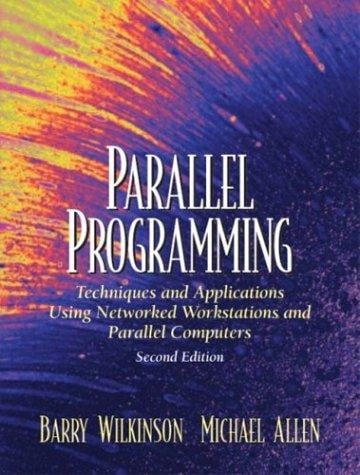 Parallel programming