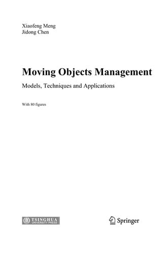 Moving Objects Management