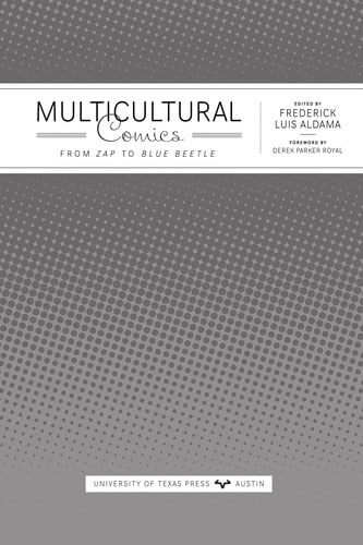 Multicultural comics