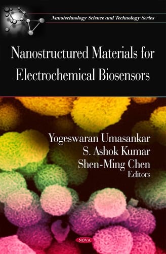 Nanostructured materials for electrochemical biosensors
