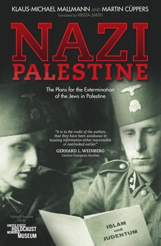 Nazi Palestine