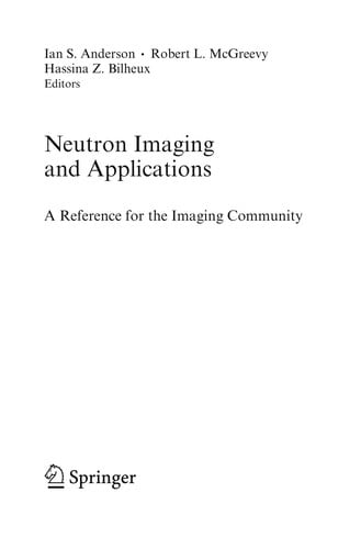Neutron Imaging and Applications
