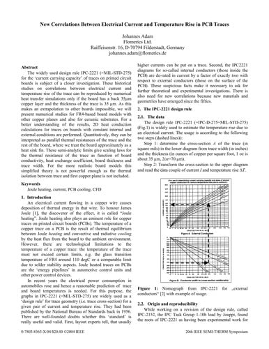 Semiconductor Thermal Measurement and Management Symposium, 2004. Twentieth Annual IEEE