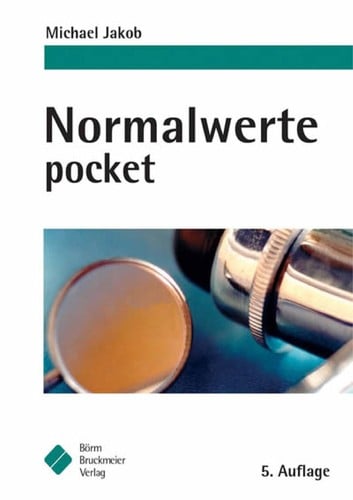 Normalwerte pocket
