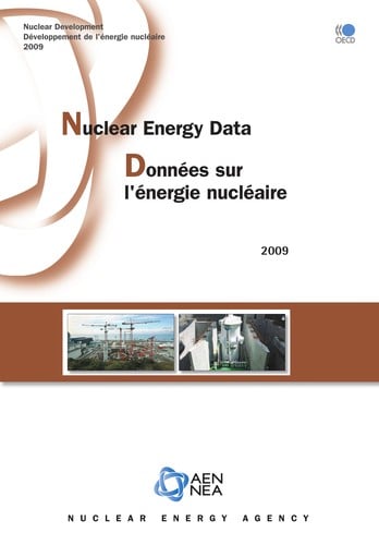 Nuclear energy data