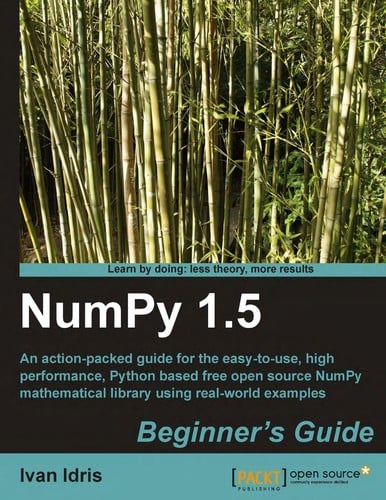 NumPy 1.5