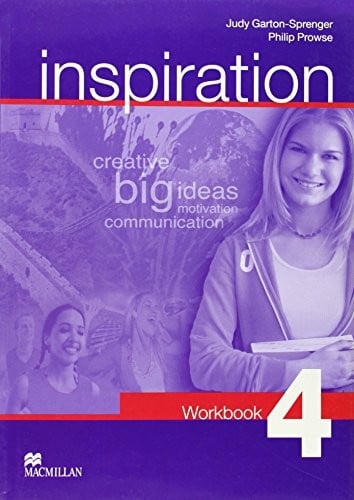 Inspiration - Activity Book