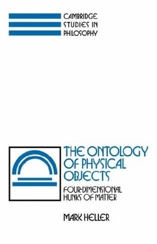 The ontology of physical objects