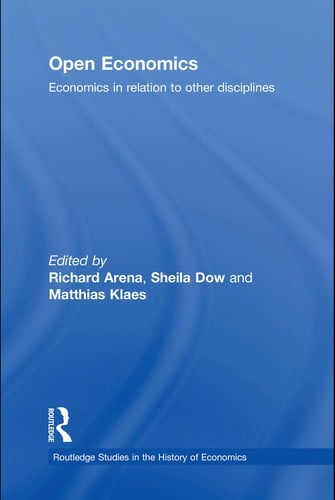 Open economics