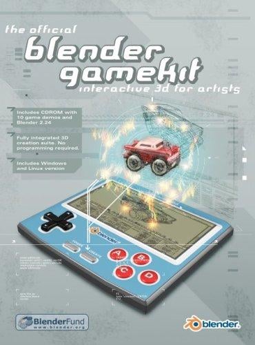 The Official Blender GameKit