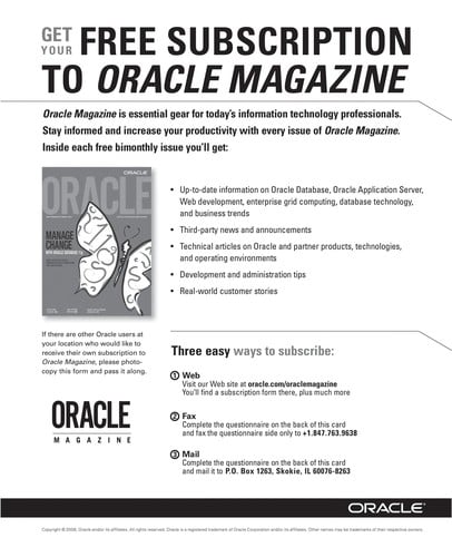 Oracle RMAN 11g