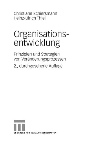 Organisationsentwicklung