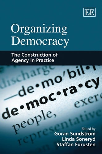 Organizing democracy