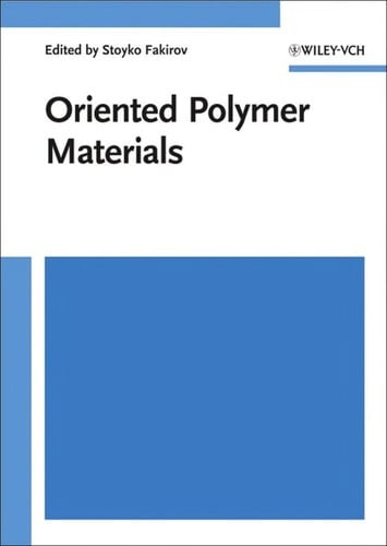 Oriented polymer materials