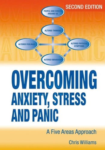 Overcoming anxiety, stress and panic
