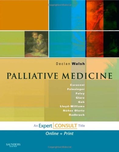 Palliative medicine