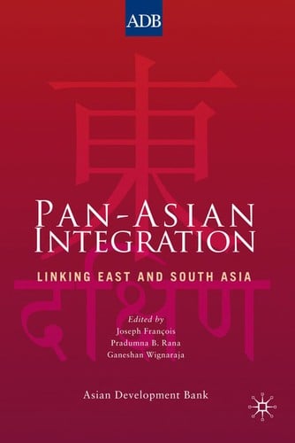 Pan-Asian integration