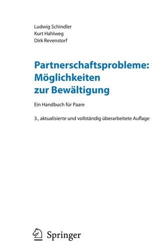 Partnerschaftsprobleme