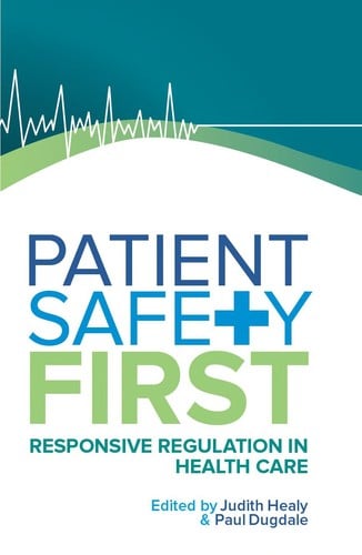 Patient safety first