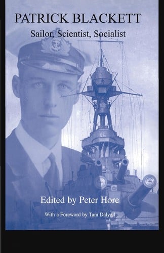 Patrick Blackett