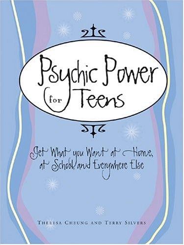 Psychic Power for Teens