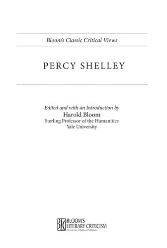 Percy Shelley
