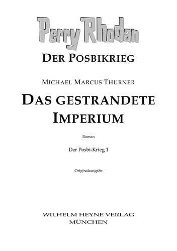 Das gestrandete Imperium
