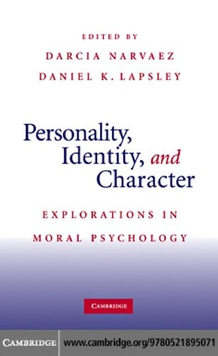 Personality, identity, and character