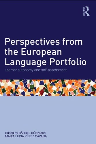 Perspectives from the European language portfolio