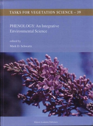 Phenology