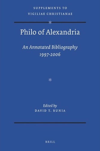 Philo of Alexandria