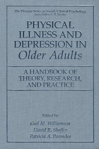 Physical illness and depression in older adults