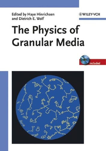 The physics of granular media