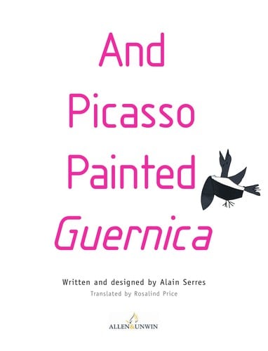 And Picasso painted Guernica