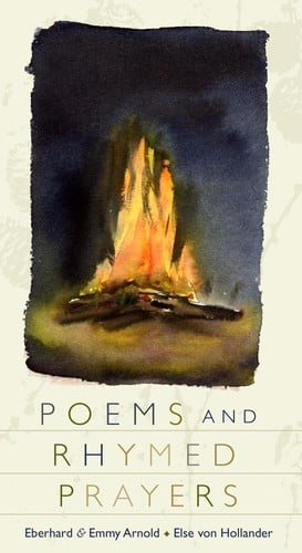 Poems and rhymed prayers