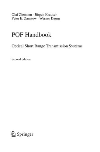 POF handbook