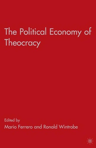 The political economy of theocracy