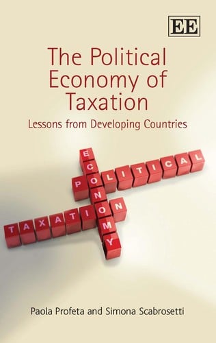 The political economy of taxation