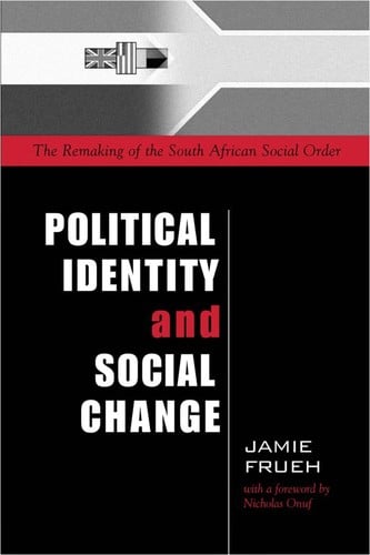 Political identity and social change