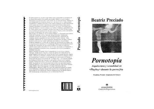Pornotopía
