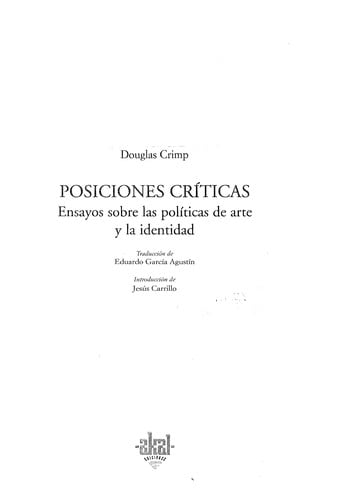 Posiciones críticas