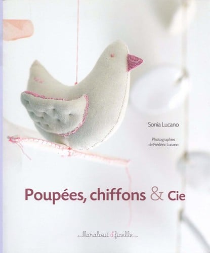 Poupées, chiffons & Cie