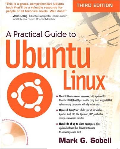A practical guide Ubuntu Linux